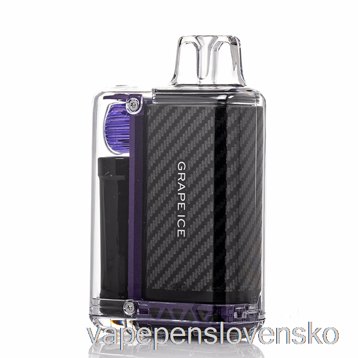 Vozol Vista 16000 Jednorazovy Hroznovy Ice Vape Slovensko